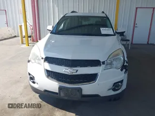 2013 Chevrolet Equinox LT z VIN 2GNALPEK8D6219565, wystawiony jako IAAI lot #41861817 z przebiegiem 112 826 mil mil oraz . Historia ofert i sprzedaży dostępna na DreamBid. Obrazek 12.