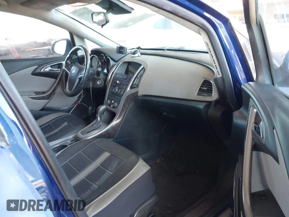 2013 Buick Verano with VIN 1G4PP5SK5D4227443, listed as a IAAI auction lot 42725596 with 260,850 mi miles and . Bid and sale history available at DreamBid. Image 5.