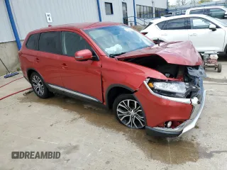 2018 Mitsubishi Outlander SE с VIN JA4AD3A37JZ032860, выставлен на аукционе Copart как лот 52560445 с пробегом 187 699 миль миль и На запчасти • Non repairable. История ставок и продаж доступна на DreamBid. Изображение 4.