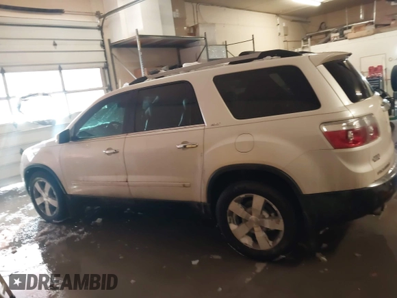 2012 GMC Acadia SLT2 z VIN 1GKKVSED1CJ306175, wystawiony jako IAAI lot #41512698 z przebiegiem 170 177 mil mil oraz . Historia ofert i sprzedaży dostępna na DreamBid. Obrazek 14.