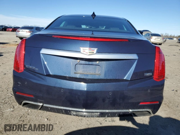 2015 Cadillac CTS Premium AWD z VIN 1G6AZ5S34F0136707, wystawiony jako Copart lot #44146635 z przebiegiem 30 345 mil mil oraz Szkoda całkowita • Salvage title. Historia ofert i sprzedaży dostępna na DreamBid. Obrazek 6.