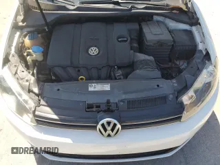 2011 Volkswagen Jetta SportWagen SE with VIN 3VWPX7AJ2BM600249, listed as a Copart auction lot 53658035 with 208,147 mi miles and Non Repairable. Bid and sale history available at carsss.com. Image 11.