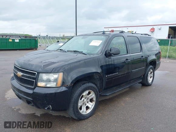 2007 Chevrolet Suburban LT с VIN 1GNFK163X7J201279, выставлен на аукционе IAAI как лот 42459143 с пробегом 166 987 миль миль и . История ставок и продаж доступна на DreamBid. Изображение 2.