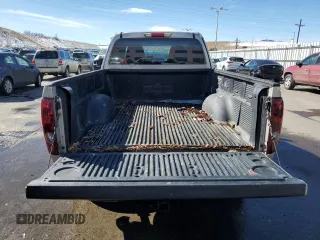 2004 Chevrolet Colorado LS Z71 with VIN 1GCDT196648175608, listed as a Copart auction lot 46365025 with 192,075 mi miles and Salvage Title. Bid and sale history available at carsss.com. Image 6.