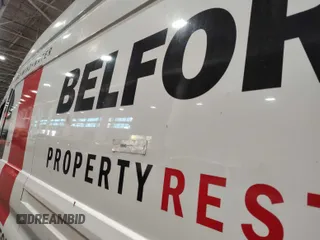 2018 Ford Transit with VIN 1FTYR3XM8JKA44725, listed as a IAAI auction lot 42258815 with 177,530 mi miles and . Bid and sale history available at DreamBid. Image 1.
