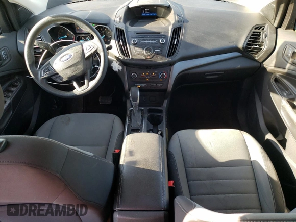 2018 Ford Escape S with VIN 1FMCU0F72JUD14888, listed as a Copart auction lot 53349785 with 169,029 mi miles and Clean Title. Bid and sale history available at carsss.com. Image 8.