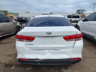 2017 Kia Optima LX with VIN 5XXGT4L36HG133567, listed as a IAAI auction lot 42282264 with 121,109 mi miles and . Bid and sale history available at DreamBid. Image 15.
