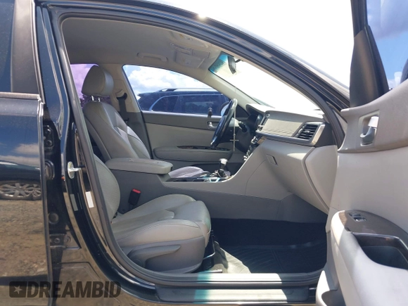 2016 Kia Optima EX с VIN 5XXGU4L31GG079123, выставлен на аукционе IAAI как лот 42430932 с пробегом 150 887 миль миль и . История ставок и продаж доступна на DreamBid. Изображение 5.