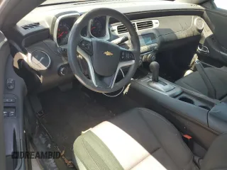 2012 Chevrolet Camaro 1LT z VIN 2G1FB1E33C9112596, wystawiony jako Copart lot #56949485 z przebiegiem 155 325 mil mil oraz Szkoda całkowita • Salvage title. Historia ofert i sprzedaży dostępna na DreamBid. Obrazek 8.