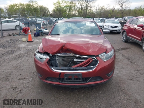 2014 Ford Taurus Limited с VIN 1FAHP2F80EG172007, выставлен на аукционе IAAI как лот 42102543 с пробегом 143 798 миль миль и . История ставок и продаж доступна на DreamBid. Изображение 12.