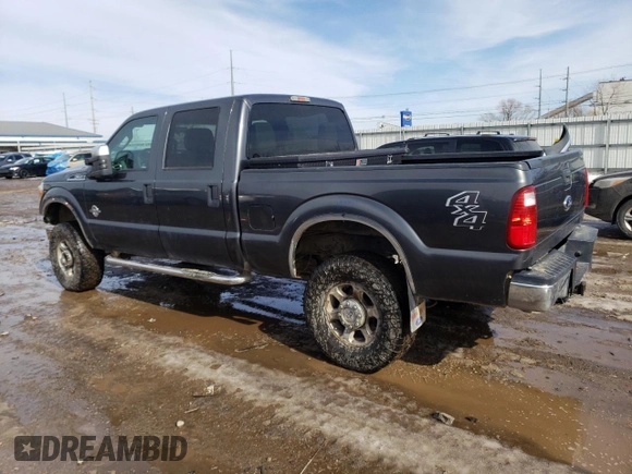 2016 Ford F-350 Platinum with VIN 1FT8W3BT4GEC64832, listed as a Copart auction lot 44597735 with 146,815 mi miles and Clean Title. Bid and sale history available at DreamBid. Image 2.