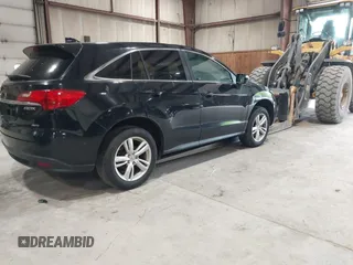 2013 Acura RDX with VIN 5J8TB4H33DL019452, listed as a IAAI auction lot 42223906 with 209,754 mi miles and . Bid and sale history available at carsss.com. Image 4.