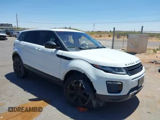2016 Land Rover Range Rover Evoque SE z VIN SALVP2BGXGH101641, wystawiony jako IAAI lot #42043080 z przebiegiem 112 349 mil mil oraz . Historia ofert i sprzedaży dostępna na DreamBid. Obrazek 1.