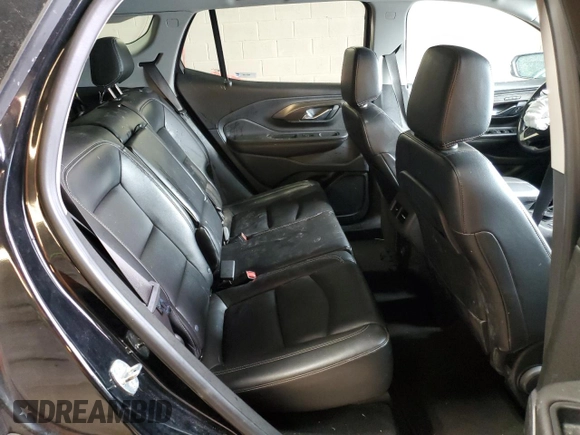 2022 GMC Terrain SLT with VIN 3GKALPEV4NL101114, listed as a Copart auction lot 44889475 with 86,800 mi miles and Salvage Title. Bid and sale history available at carsss.com. Image 11.