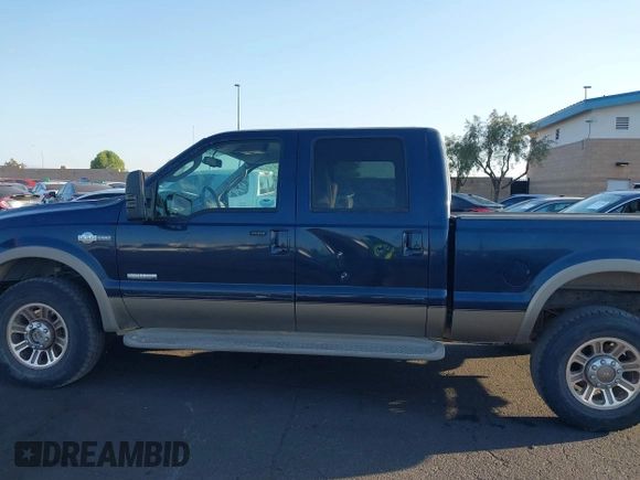 2006 Ford F-250 XL with VIN 1FTSW21P96ED29208, listed as a IAAI auction lot 42396591 with 148,304 mi miles and . Bid and sale history available at DreamBid. Image 15.