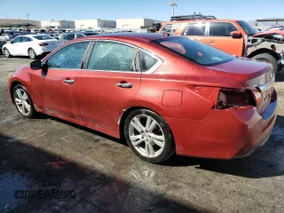 2016 Nissan Altima SL z VIN 1N4BL3AP6GC117903, wystawiony jako Copart lot #49747655 z przebiegiem 130 490 mil mil oraz Czysty tytuł • Clean title. Historia ofert i sprzedaży dostępna na DreamBid. Obrazek 2.