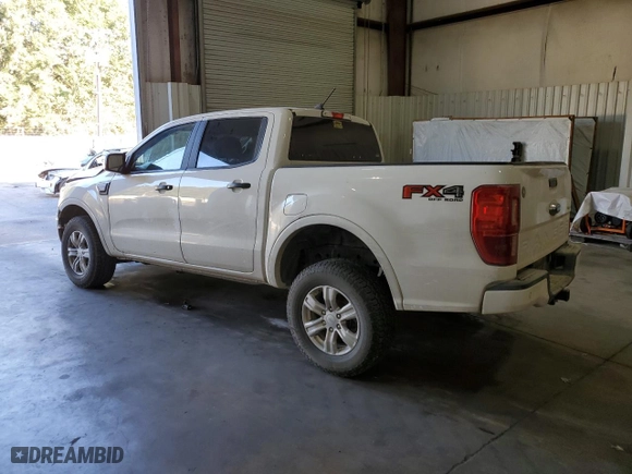 2020 Ford Ranger XL with VIN 1FTER4FH0LLA02561, listed as a Copart auction lot 78055624 with 96,000 mi miles and Clean Title. Bid and sale history available at carsss.com. Image 2.