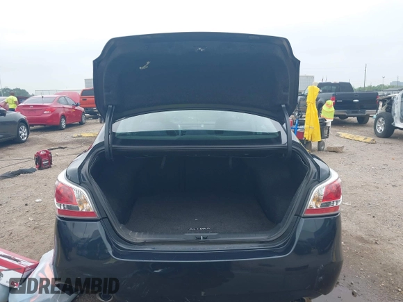 2015 Nissan Altima SV with VIN 1N4AL3AP7FC493701, listed as a IAAI auction lot 41905007 with 65,434 mi miles and . Bid and sale history available at DreamBid. Image 17.