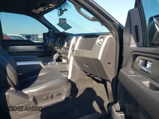 2013 Ford F-150 XL with VIN 1FTFW1ETXDKE81192, listed as a IAAI auction lot 41661589 with 94,349 mi miles. Bid and sale history available at carsss.com. Image 5.