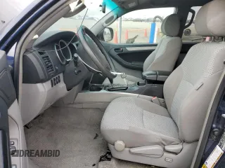 2008 Toyota 4Runner SR5 with VIN JTEBU14R08K017002, listed as a Copart auction lot 58016115 with 197,157 mi miles and Salvage title. Bid and sale history available at DreamBid. Image 7.