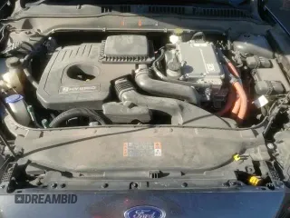 2017 Ford Fusion Hybrid SE with VIN 3FA6P0LU3HR247924, listed as a Copart auction lot 80692575 with 101,626 mi miles and Salvage title. Bid and sale history available at DreamBid. Image 13.