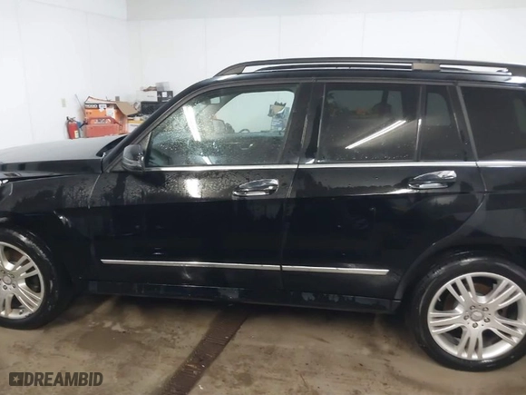 2014 Mercedes-Benz GLK-Class GLK 350 with VIN WDCGG8JB6EG249632, listed as a IAAI auction lot 41625023 with NaN miles. Bid and sale history available at carsss.com. Image 14.
