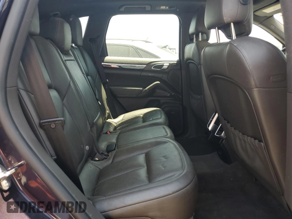 2018 Porsche Cayenne with VIN WP1AA2A25JKA01954, listed as a Copart auction lot 64833445 with 85,990 mi miles and Salvage title. Bid and sale history available at DreamBid. Image 11.