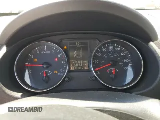 2011 Nissan Rogue S z VIN JN8AS5MT6BW161182, wystawiony jako Copart lot #56216945 z przebiegiem 215 186 mil mil oraz Szkoda całkowita • Salvage title. Historia ofert i sprzedaży dostępna na DreamBid. Obrazek 9.