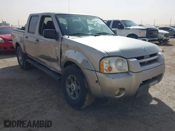 2004 Nissan Frontier XE z VIN 1N6ED27T54C427374, wystawiony jako IAAI lot #41712499 z przebiegiem 218 902 mil mil oraz . Historia ofert i sprzedaży dostępna na DreamBid. Obrazek 1.