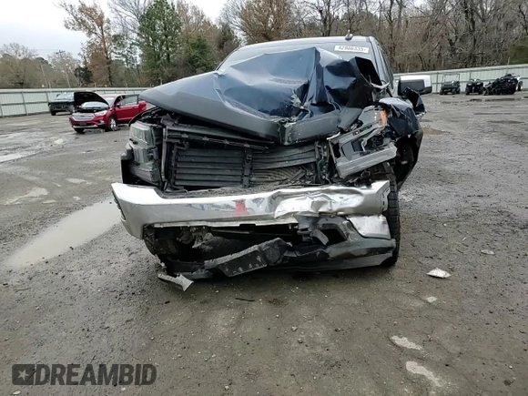 2021 Chevrolet Silverado 1500 LT with VIN 3GCUYDED6MG379844, listed as a Copart auction lot 42986335 with 86,118 mi miles and Salvage Title. Bid and sale history available at carsss.com. Image 11.