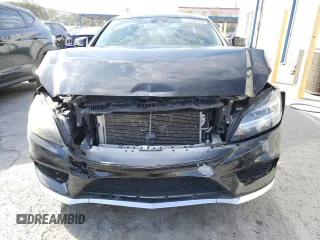 2015 Mercedes-Benz CLS-Class CLS 400 with VIN WDDLJ6FB3FA133981, listed as a Copart auction lot 45456704 with 93,020 mi miles. Bid and sale history available at carsss.com. Image 5.