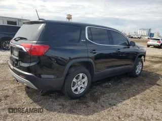 2019 GMC Acadia SLE z VIN 1GKKNKLA9KZ156017, wystawiony jako Copart lot #53935285 z przebiegiem 102 155 mil mil oraz Szkoda całkowita • Salvage title. Historia ofert i sprzedaży dostępna na DreamBid. Obrazek 3.