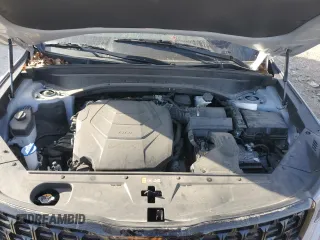 2024 Kia Telluride EX with VIN 5XYP3DGC6RG415036, listed as a Copart auction lot 81708394 with 32,494 mi miles and Salvage Title. Bid and sale history available at carsss.com. Image 12.