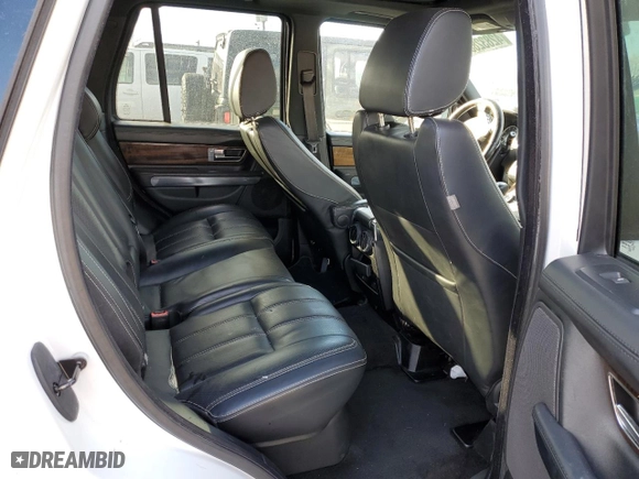 2013 Land Rover Range Rover Sport HSE LUX with VIN SALSK2D40DA772373, listed as a Copart auction lot 42832835 with 162,239 mi miles and Clean Title. Bid and sale history available at carsss.com. Image 11.