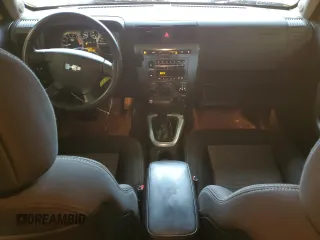 2006 Hummer H3 with VIN 5GTDN136168103052, listed as a Copart auction lot 81507444 with 181,918 mi miles and Salvage Title. Bid and sale history available at carsss.com. Image 8.