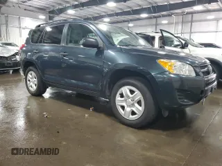 2010 Toyota RAV4 with VIN 2T3ZF4DV1AW042550, listed as a Copart auction lot 59531235 with 206,106 mi miles and Salvage title. Bid and sale history available at DreamBid. Image 4.