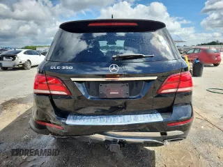2016 Mercedes-Benz GLE 350 with VIN 4JGDA5JB3GA669438, listed as a Copart auction lot 63040845 with 86,795 mi miles and Salvage title. Bid and sale history available at DreamBid. Image 6.