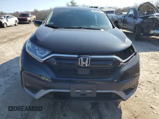 2020 Honda CR-V EX with VIN 5J6RW2H59LA000430, listed as a Copart auction lot 48032815 with 72,012 mi miles and Salvage Title. Bid and sale history available at carsss.com. Image 5.