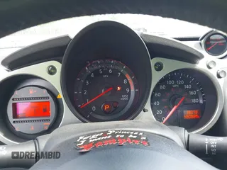 2020 Nissan 370Z z VIN JN1AZ4EH9LM822893, wystawiony jako IAAI lot #42083072 z przebiegiem 39 373 mil mil oraz . Historia ofert i sprzedaży dostępna na DreamBid. Obrazek 7.