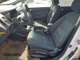 2018 Kia Forte LX with VIN 3KPFL4A72JE247887, listed as a Copart auction lot 54232275 with 194,088 mi miles and Clean Title. Bid and sale history available at carsss.com. Image 7.