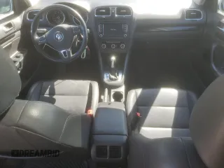 2012 Volkswagen Jetta SportWagen SE with VIN 3VWPP7AJ4CM624554, listed as a Copart auction lot 51846525 with 137,376 mi miles and Salvage Title. Bid and sale history available at carsss.com. Image 8.