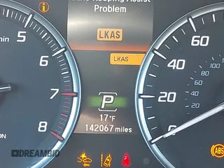 2015 Acura TLX V6 Tech with VIN 19UUB3F55FA000872, listed as a IAAI auction lot 41586406 with 142,067 mi miles. Bid and sale history available at carsss.com. Image 15.
