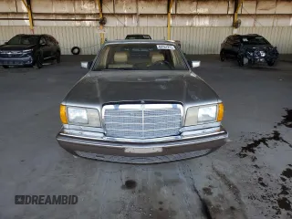 1988 Mercedes-Benz 560 с VIN WDBCA39D9JA414664, выставлен на аукционе Copart как лот 60161275 с пробегом Не указан миль и Чистый • Clean title. История ставок и продаж доступна на DreamBid. Изображение 5.