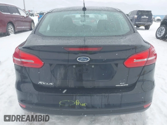 2016 Ford Focus SE с VIN 1FADP3F23GL312223, выставлен на аукционе IAAI как лот 41591566 с пробегом 126 977 миль миль и . История ставок и продаж доступна на DreamBid. Изображение 17.