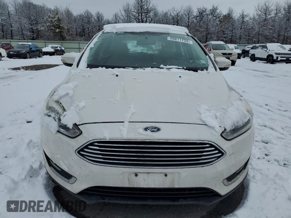 2016 Ford Focus Titanium с VIN 1FADP3N21GL312173, выставлен на аукционе Copart как лот 45011755 с пробегом 87 099 миль миль и На запчасти • Non repairable. История ставок и продаж доступна на DreamBid. Изображение 5.