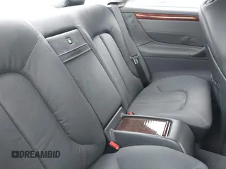2002 Mercedes-Benz CL 500/600 with VIN WDBPJ75J62A022599, listed as a IAAI auction lot 42095351 with 114,684 mi miles and . Bid and sale history available at DreamBid. Image 8.