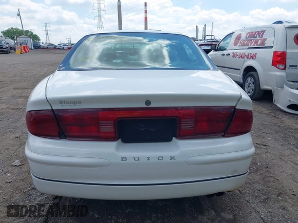 2002 Buick Regal LS с VIN 2G4WB55KX21274885, выставлен на аукционе IAAI как лот 42206272 с пробегом 126 509 миль миль и . История ставок и продаж доступна на DreamBid. Изображение 16.