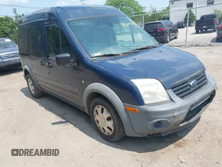 2012 Ford Transit Connect XL with VIN NM0LS7AN3CT116271, listed as a IAAI auction lot 42644343 with 245,226 mi miles and . Bid and sale history available at DreamBid. Image 1.