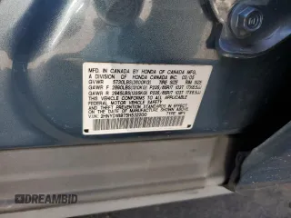 2005 Acura MDX Touring with VIN 2HNYD18975H532200, listed as a Copart auction lot 69953954 with 256,324 mi miles and Salvage Title. Bid and sale history available at carsss.com. Image 13.