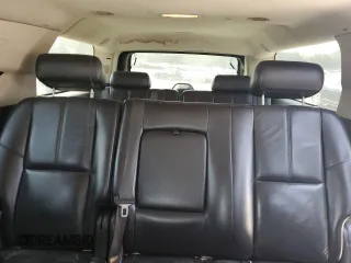 2007 Chevrolet Suburban LTZ with VIN 1GNFC16097R249683, listed as a Copart auction lot 59217785 with Not provided miles and Salvage title. Bid and sale history available at DreamBid. Image 10.